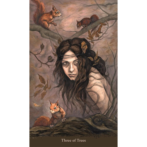 Witch Sister Tarot 4