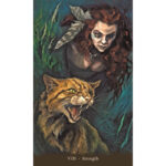 Witch Sister Tarot 5