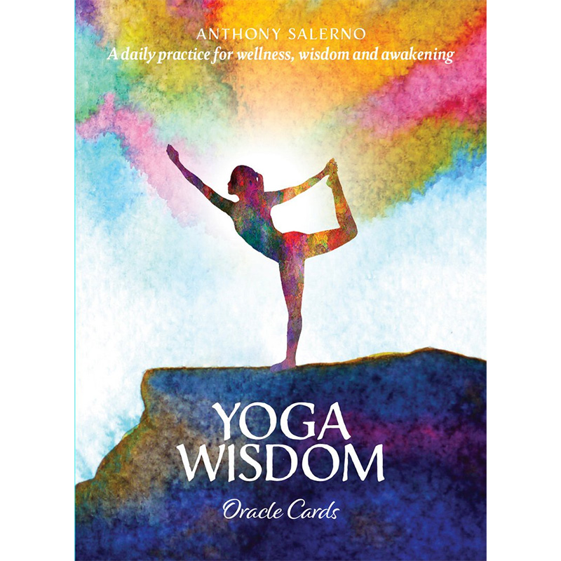 Yoga Wisdom Oracle 23