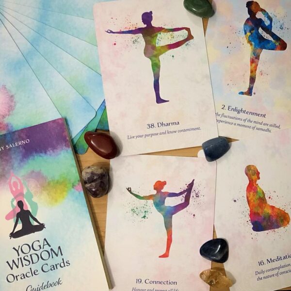 Yoga Wisdom Oracle 11