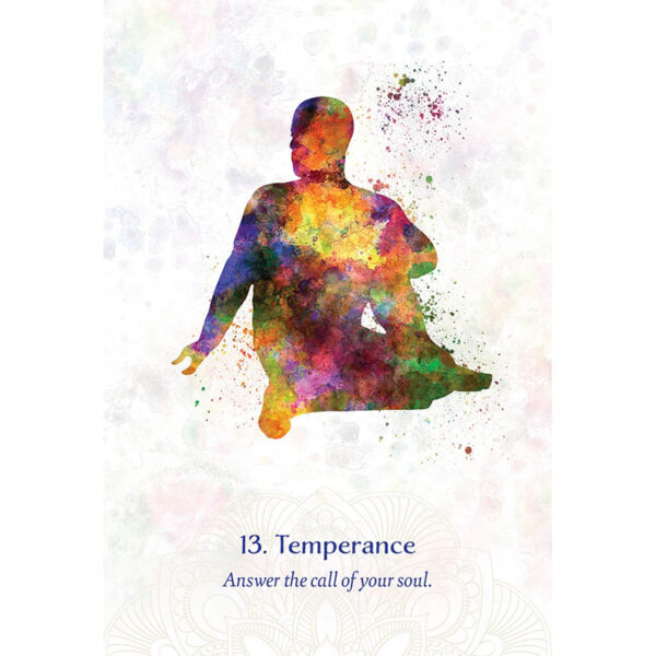 Yoga Wisdom Oracle 7