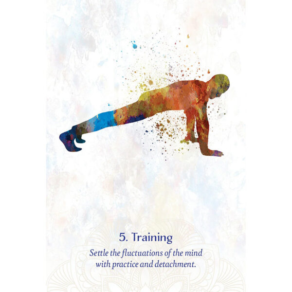 Yoga Wisdom Oracle 8