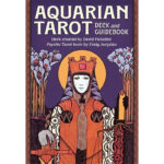 Aquarian Tarot – Bookset Edition 1
