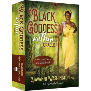 Black Goddess within Oracle 22