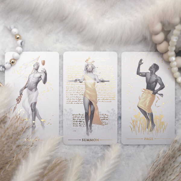 Ephemere Tarot 7
