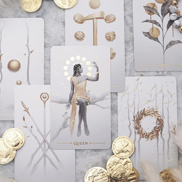 Ephemere Tarot 8