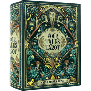 Four Tales Tarot 45
