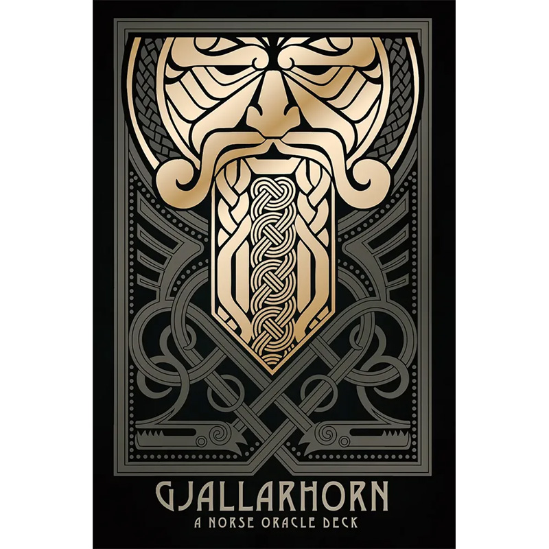 Gjallarhorn - A Norse Oracle Deck 191