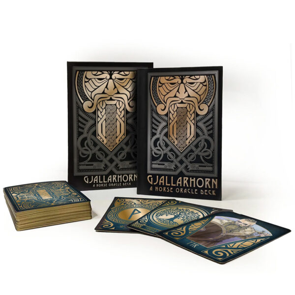 Gjallarhorn – A Norse Oracle Deck 10