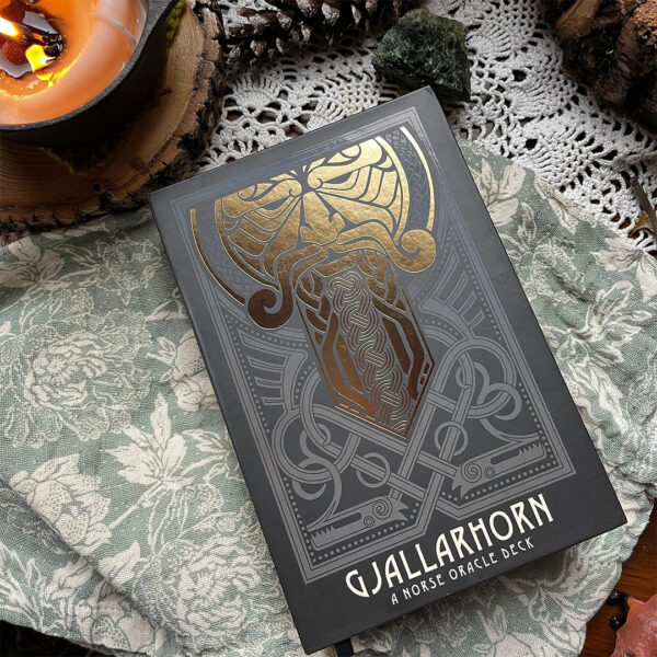 Gjallarhorn – A Norse Oracle Deck 11