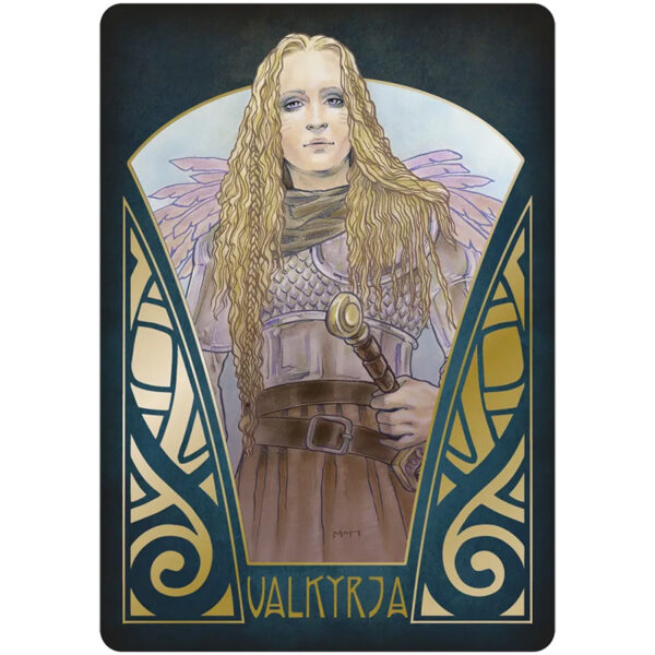 Gjallarhorn – A Norse Oracle Deck 2