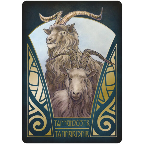 Gjallarhorn – A Norse Oracle Deck 3