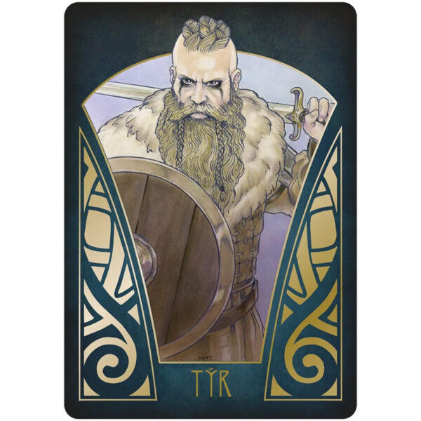 Gjallarhorn – A Norse Oracle Deck 4