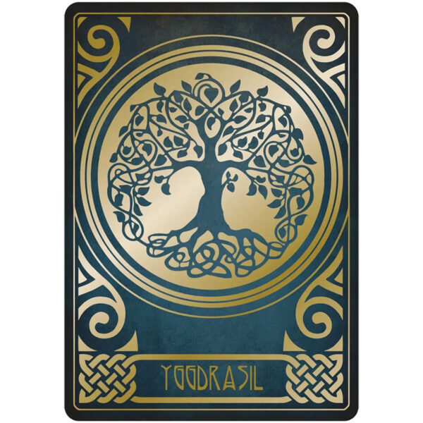 Gjallarhorn – A Norse Oracle Deck 5