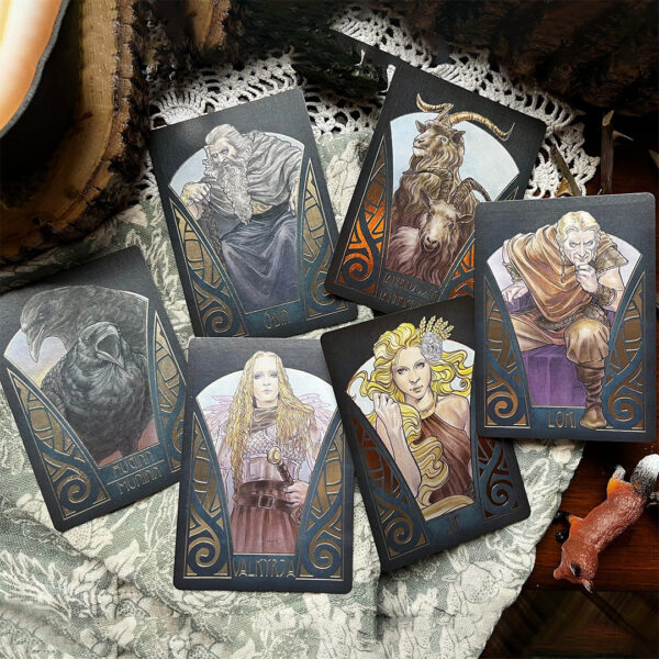 Gjallarhorn – A Norse Oracle Deck 8