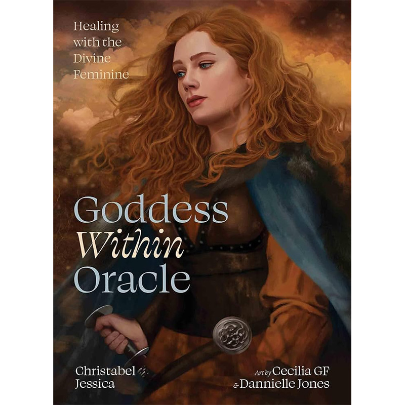 Goddess Within Oracle 33