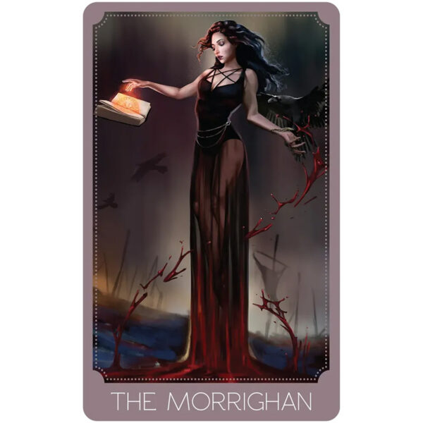 Goddess Within Oracle 4