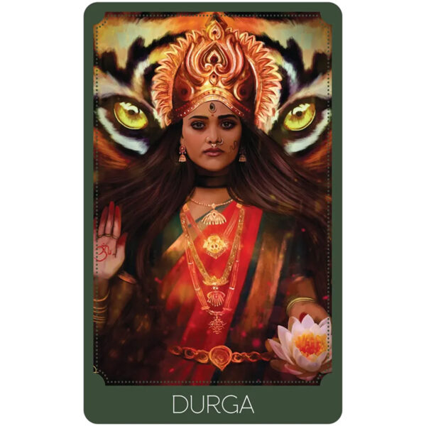 Goddess Within Oracle 6