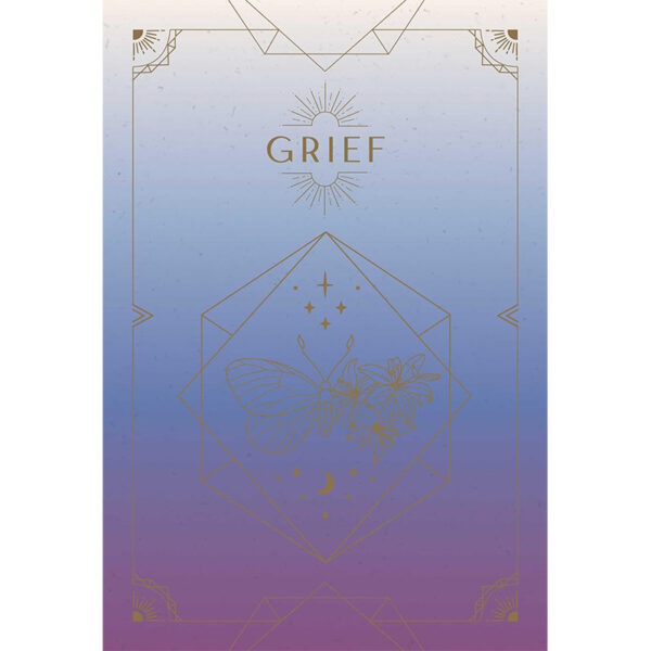 Grief, Grace, and Healing Oracle 2