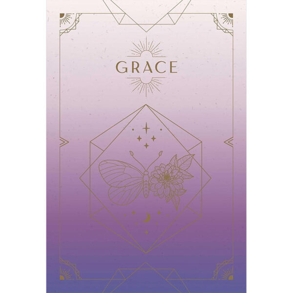 Grief, Grace, and Healing Oracle 4