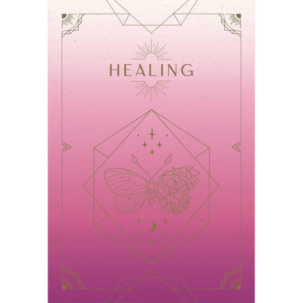 Grief, Grace, and Healing Oracle 8