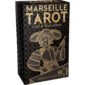 Marseille Tarot Gold and Black Edition 4