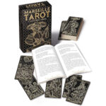 Marseille Tarot Gold and Black Edition 9