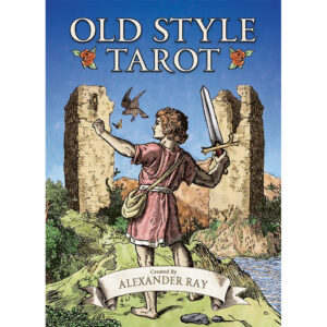 Old Style Tarot 8
