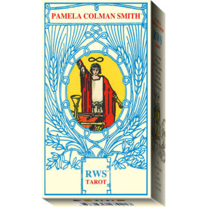 RWS Tarot - Pamela Colman Smith 16