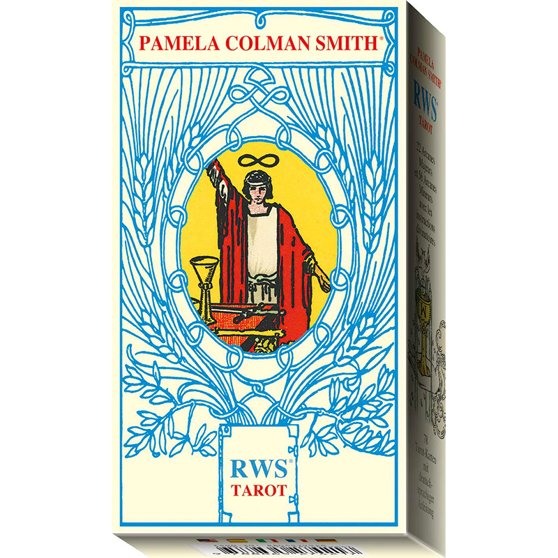 RWS Tarot - Pamela Colman Smith 74