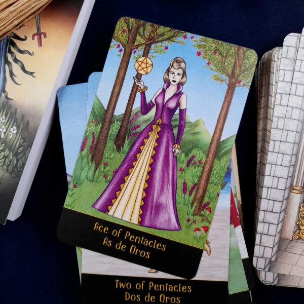 Sortilegium Tarot 11
