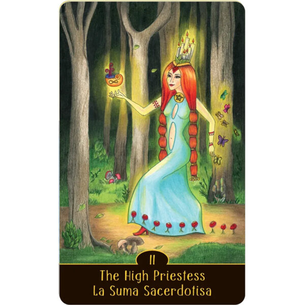Sortilegium Tarot 7