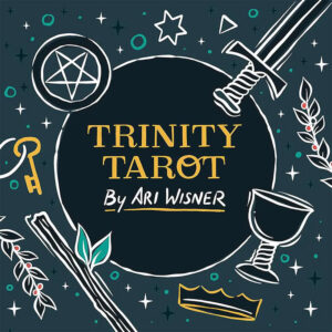 Trinity Tarot 32