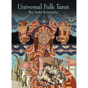 Universal Folk Tarot 34
