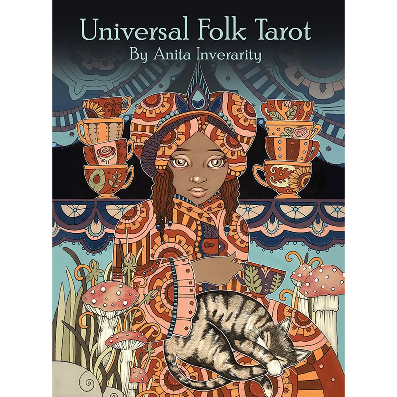 Universal Folk Tarot 33