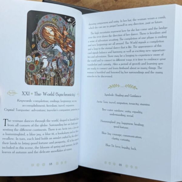 Universal Folk Tarot 12