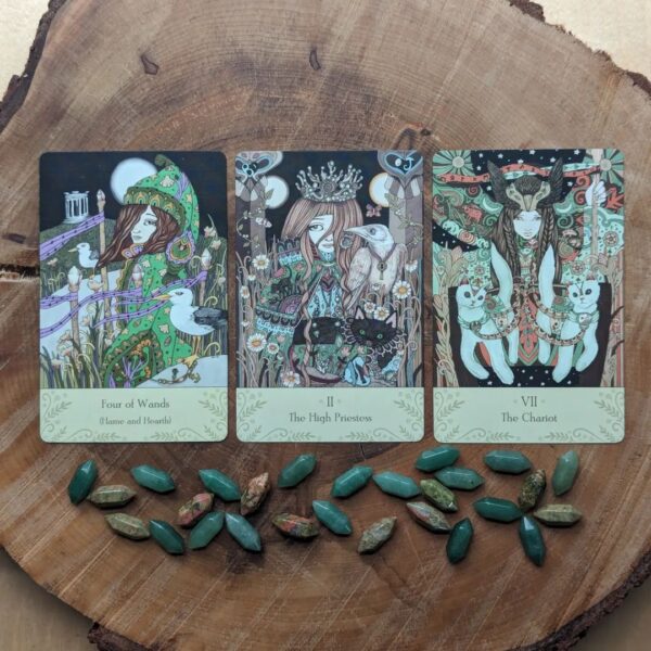 Universal Folk Tarot 13