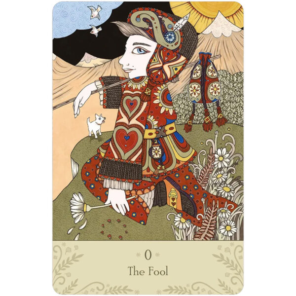 Universal Folk Tarot 3