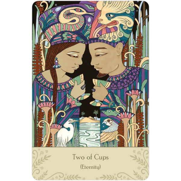 Universal Folk Tarot 6