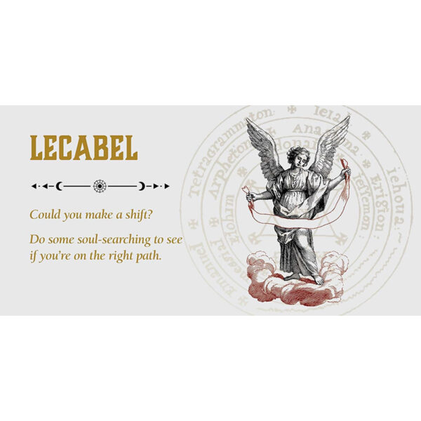 Angel of the Day Cards 9