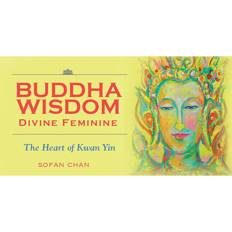 Buddha Wisdom Divine Feminine Cards 13