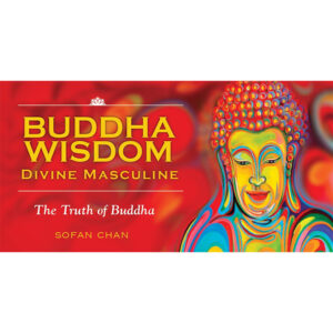 Buddha Wisdom Divine Masculine Cards 12