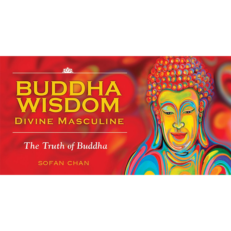 Buddha Wisdom Divine Masculine Cards 15