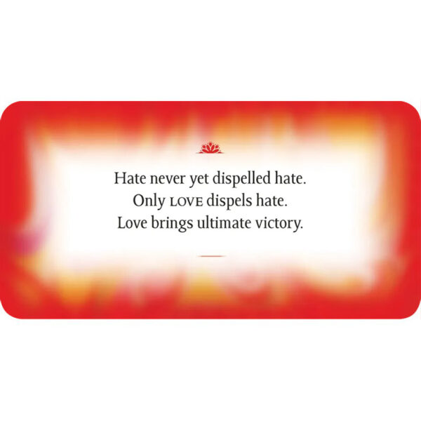 Buddha Wisdom Divine Masculine Cards 6