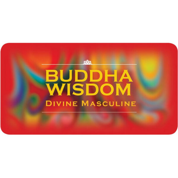 Buddha Wisdom Divine Masculine Cards 7