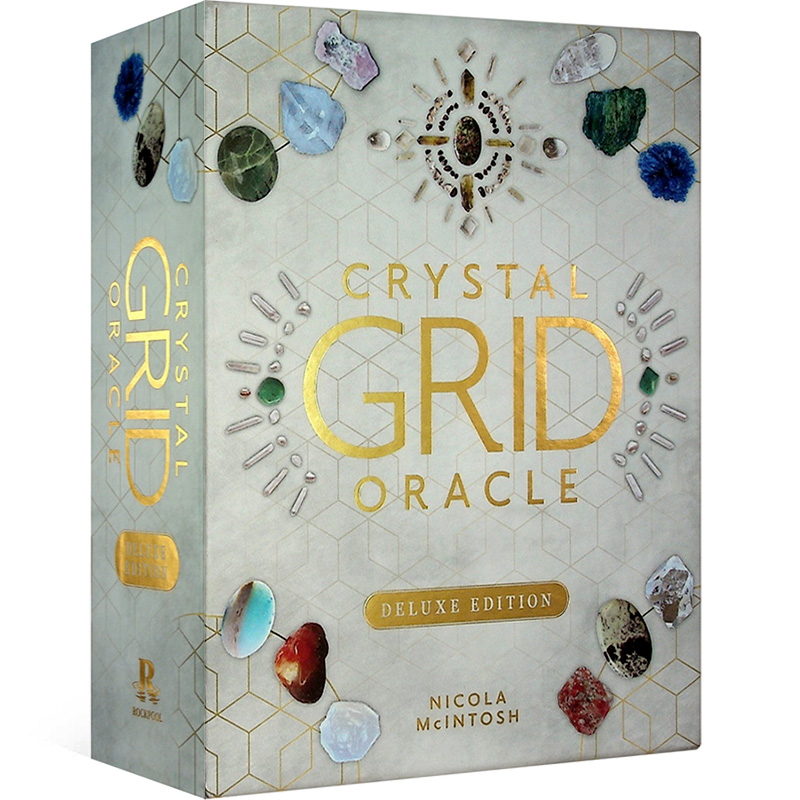 Crystal Grid Oracle - Deluxe Edition 9