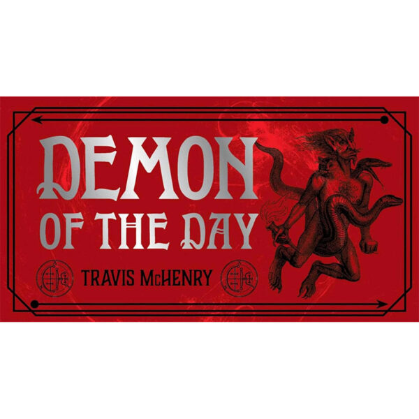 Demon of the Day Cards 1