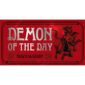 Demon of the Day Cards 189