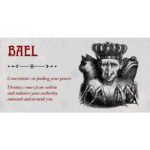 Demon of the Day Cards 3