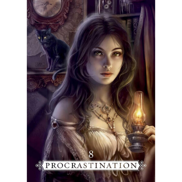 Heal Yourself Oracle 3